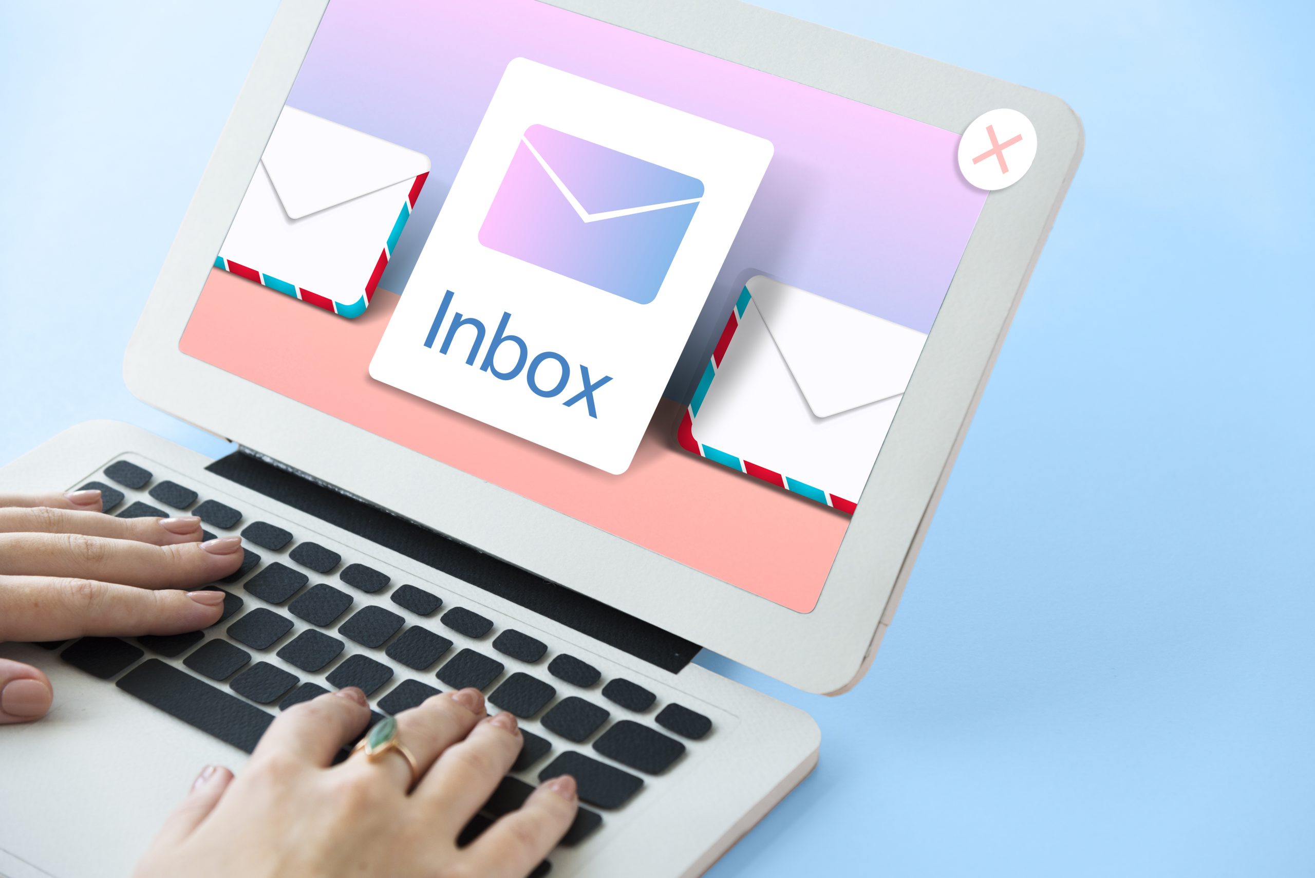 Inbox Communication Notification E-mail Mail Concept